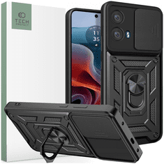 Tech-protect TECH-PROTECT CAMSHIELD PRO MOTOROLA MOTO G34 5G ČIERNA