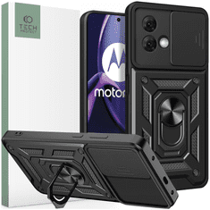 Tech-protect TECH-PROTECT CAMSHIELD PRO MOTOROLA MOTO G84 5G ČIERNA