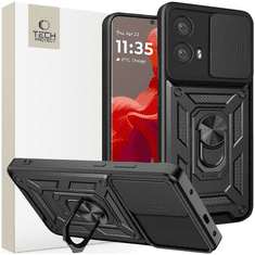 Tech-protect TECH-PROTECT CAMSHIELD PRO MOTOROLA MOTO G85 5G ČIERNA