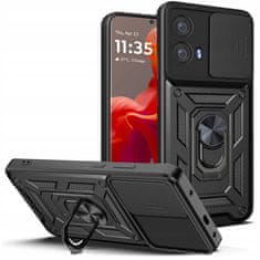 Tech-protect TECH-PROTECT CAMSHIELD PRO MOTOROLA MOTO G85 5G ČIERNA