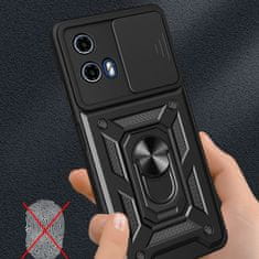 Tech-protect TECH-PROTECT CAMSHIELD PRO MOTOROLA MOTO G34 5G ČIERNA