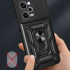 Tech-protect TECH-PROTECT CAMSHIELD PRO XIAOMI REDMI NOTE 12 PRO 5G / POCO X5 PRO 5G BLACK