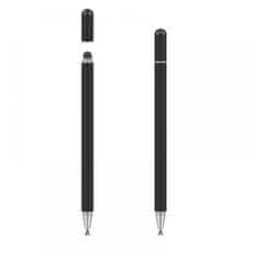 Tech-protect TECH-PROTECT CHARM STYLUS PERO BIELA/STRIBRIERNA