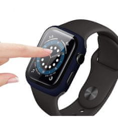 Tech-protect TECH-PROTECT DEFENSE360 APPLE WATCH 7/8/9 (41 MM) ČIERNA