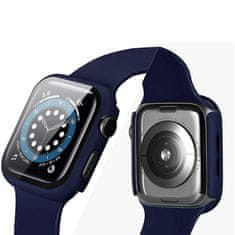 Tech-protect TECH-PROTECT DEFENSE360 APPLE WATCH 7/8/9 (41 MM) ČIERNA