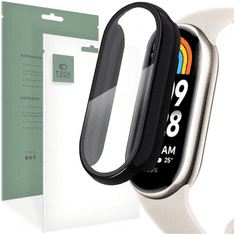 Tech-protect TECH-PROTECT DEFENSE360 XIAOMI SMART BAND 8/8 NFC ČIERNA