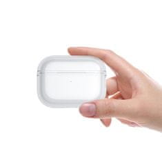 Tech-protect TECH-PROTECT FLEXAIR APPLE AIRPODS PRO 1/2 CLEAR