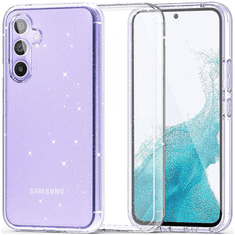 Tech-protect TECH-PROTECT FLEXAIR HYBRID GALAXY S23 FE GLITTER