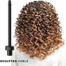 Bellissima Bellissima - My Pro Twist & Style GT22 200 Sculpted Curls 11769 - Hair curler attachment 