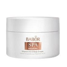 Babor Babor - SPA Shaping Vitamin ACE Body Cream - Body cream with vitamins 200ml 