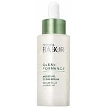 Babor Babor - Clean Formance Moisture Glow Serum - Hydratační pleťové sérum 30ml 