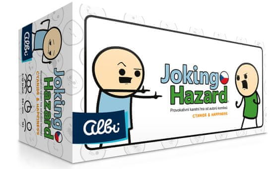 Albi Joking Hazard CZ/SK