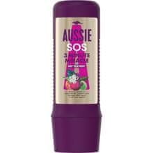 Aussie Aussie - SOS 3 Minute Miracle Deep Treatment ( suché a poškozené vlasy ) - Vyživující maska 225ml 