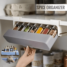 HOME & MARKER® Organizér koreničiek | SPICECADDY