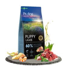 Profine Dog Dry Puppy Lamb 12 kg