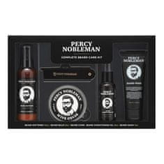 Percy Nobleman Darčeková sada starostlivosti o fúzy Complete Beard Care Kit