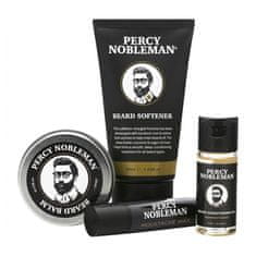 Percy Nobleman Kozmetická sada starostlivosti o fúzy Beard Survival Kit