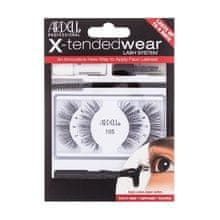 Ardell Ardell - X-Tended Wear Lash System 105 - Gift set of false eyelashes 1.0ks 