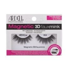 Ardell Ardell - Magnetic 3D Faux Mink 854 - Magnetic false eyelashes 1.0ks 