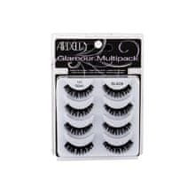 Ardell Ardell - Glamour Multipack Lashes ( 4 ks ) - Nalepovací umělé řasy 