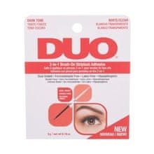 Ardell Ardell - Duo 2-in-1 Brush-On Striplash Adhesive - Glue for false eyelashes with a brush 5 g 