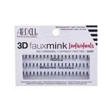 Ardell Ardell - 3D Faux Mink Individuals Short (60 pcs) - False eyelashes 