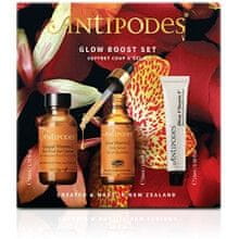 Antipodes Antipodes - Glow Boost Set - Dárková sada 