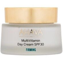 AHAVA Ahava - Firming Multivitamin Day Cream SPF30 - Zpevňující denní pleťový krém 50ml 