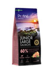 Profine Dog Dry Junior Large Salmon 12 kg