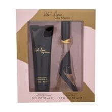 Rihanna RIHANNA - Reb´l Fleur Gift set EDP 50 ml and body lotion 90 ml 50ml 