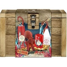 Old Spice Old Spice - Deep Sea Set - Body care gift set in a wooden chest 