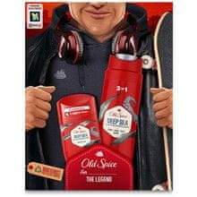 Old Spice Old Spice - Deep Sea Lumberjack Set - Body care gift set 