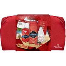 Old Spice Old Spice - Captain Traveler Set - Body care gift set 