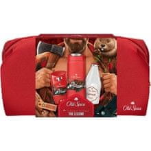 Old Spice Old Spice - Bearglove Lumberjack Body Care Set - Body care gift set 