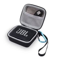 Tech-protect TECH-PROTECT HARDPOUCH JBL GO/GO 2 ČIERNA