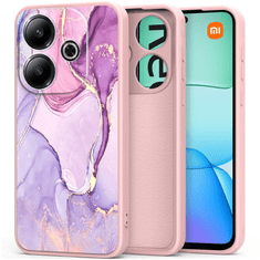 Tech-protect IKONA TECH-PROTECT XIAOMI REDMI 13 MARBLE