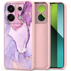 Tech-protect IKONA TECH-PROTECT XIAOMI REDMI NOTE 13 PRO 5G / POCO X6 5G MARBLE