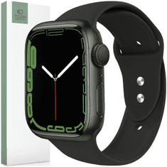 Tech-protect TECH-PROTECT ICONBAND APPLE HODINKY 4 / 5 / 6 / 7 / 8 / 9 / SE (38 / 40 / 41 MM) ČIERNA