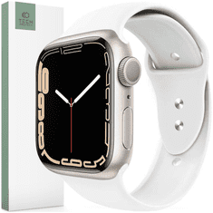 Tech-protect TECH-PROTECT ICONBAND APPLE HODINKY 4 / 5 / 6 / 7 / 8 / 9 / SE / ULTRA 1 / 2 (42 / 44 / 45 / 49 MM) BIELA