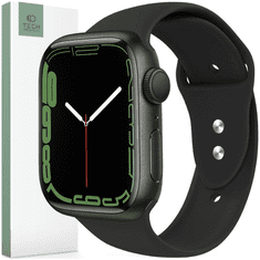 Tech-protect TECH-PROTECT ICONBAND APPLE HODINKY 4 / 5 / 6 / 7 / 8 / 9 / SE / ULTRA 1 / 2 (42 / 44 / 45 / 49 MM) ČIERNA