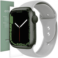 Tech-protect TECH-PROTECT ICONBAND APPLE HODINKY 4 / 5 / 6 / 7 / 8 / 9 / SE / ULTRA 1 / 2 (42 / 44 / 45 / 49 MM) ŠEDÁ