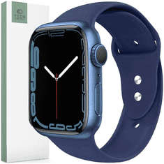 Tech-protect TECH-PROTECT ICONBAND APPLE HODINKY 4 / 5 / 6 / 7 / 8 / 9 / SE / ULTRA 1 / 2 (42 / 44 / 45 / 49 MM) MIDNIGHT BLUE