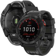 Tech-protect TECH-PROTECT ICONBAND GARMIN FENIX 3 / 5X / 3HR / 5X PLUS / 6X / 6X PRO / 7X ČIERNA