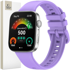 Tech-protect TECH-PROTECT ICONBAND HUAWEI HODINKY FIT 3 VIOLET