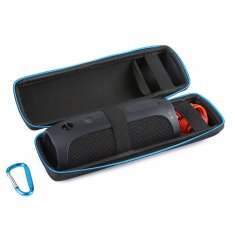 Tech-protect TECH-PROTECT HARDPOUCH JBL FLIP 3 / 4 / 5 / 6 ČIERNA