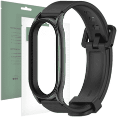 Tech-protect TECH-PROTECT ICONBAND PRO XIAOMI MI SMART BAND 7/7 NFC ČIERNA