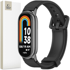 Tech-protect TECH-PROTECT ICONBAND PRO XIAOMI SMART BAND 8/8 NFC ČIERNA