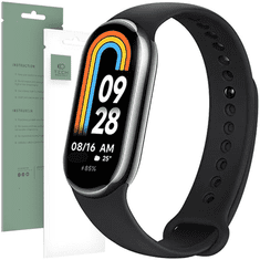 Tech-protect TECH-PROTECT ICONBAND XIAOMI SMART BAND 8/8 NFC ČIERNA