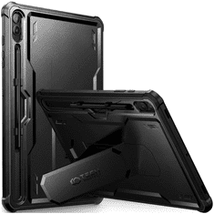 Tech-protect TECH-PROTECT KEVLAR PRO GALAXY TAB S9 FE+ PLUS 12,4 X610 / X616B BLACK