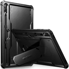 Tech-protect TECH-PROTECT KEVLAR PRO GALAXY TAB S9+ PLUS 12,4 X810 / X816B BLACK